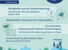 Poster mit Programm
